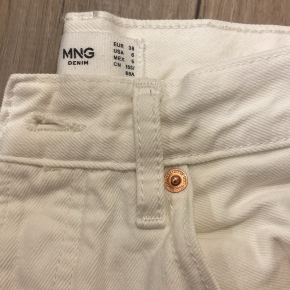 Off-white jeans, size 6 - Picture 2 of 6